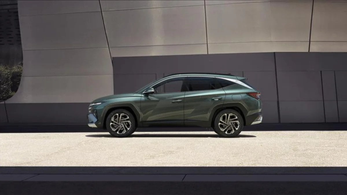 Dünya genelinde 7 milyon satan Hyundai Tucson 20 yaşında